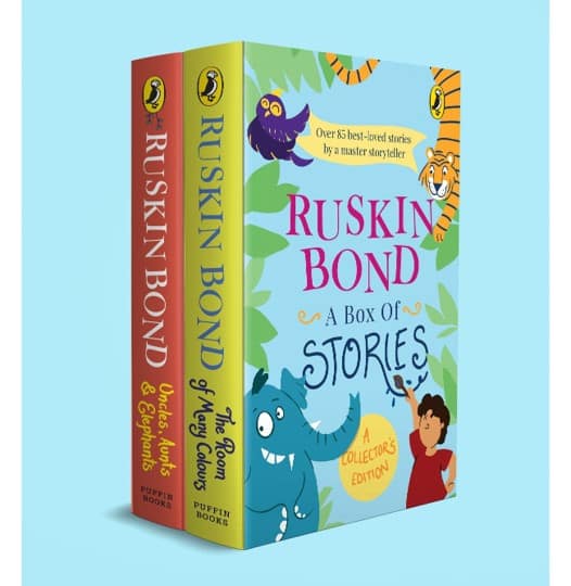 A Box of Stories