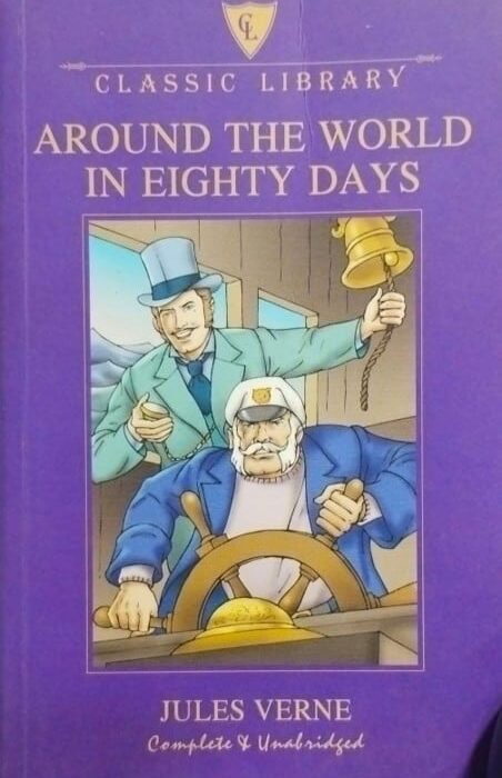 Around the World in 80 Days