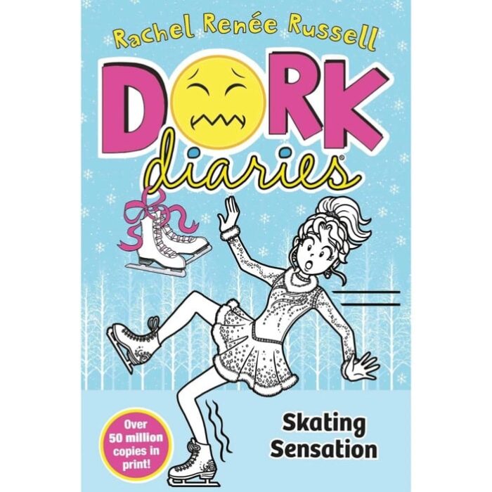 Dork Diaries: Skating Sensation