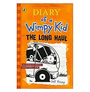 Diary of a Wimpy Kid: The Long Haul