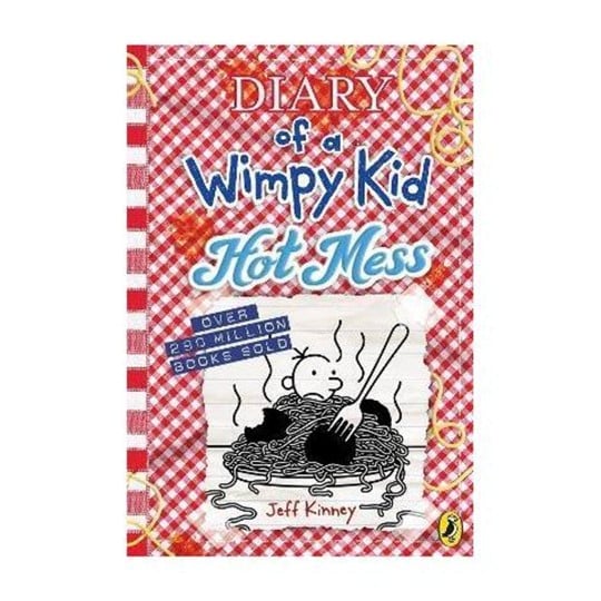 Diary of a Wimpy Kid: Hot Mess