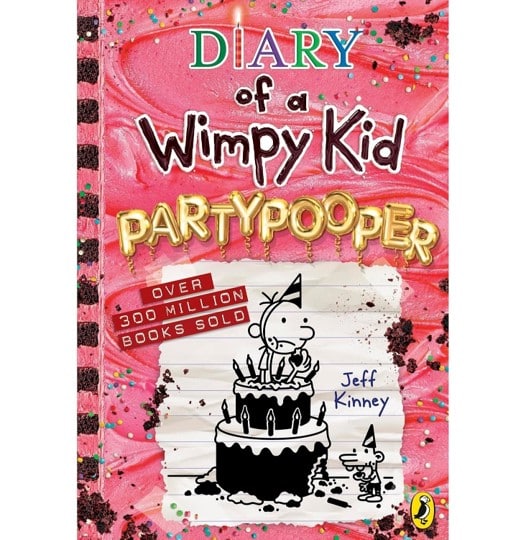 Diary of a Wimpy Kid: Partypooper