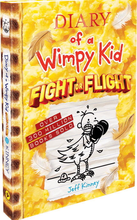 Diary Of A Wimpy Kid Fight Or Flight.Jpg