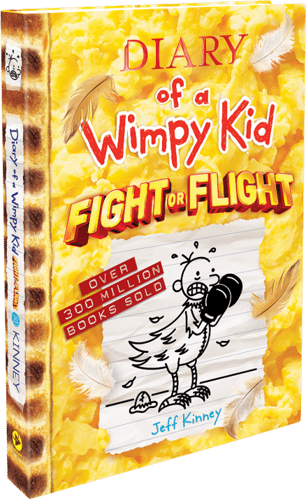 Diary Of A Wimpy Kid Fight Or Flight.Jpg