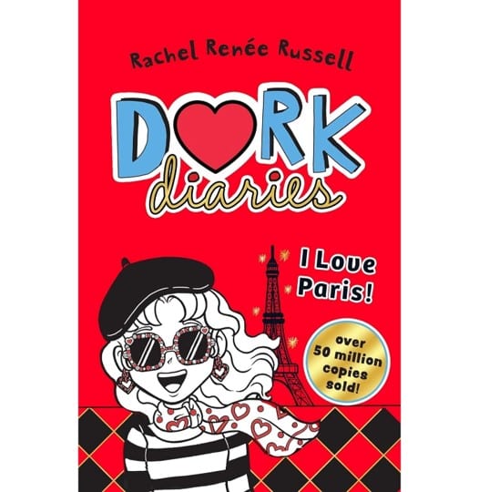 Dork Diaries: I Love Paris!