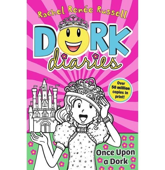 Dork Diaries: Once Upon a Dork