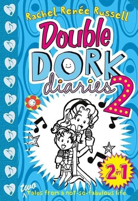 Double Dork Diaries #2