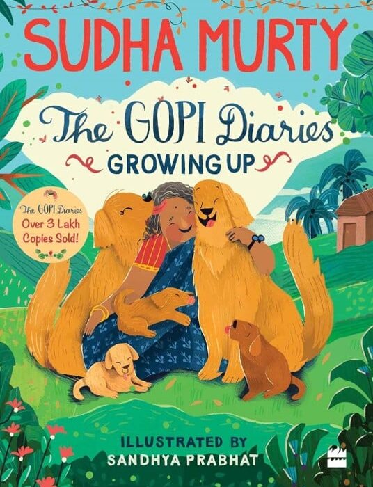 The Gopi Diaries: Growing Up