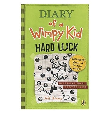 Diary of a Wimpy Kid: Hard Luck