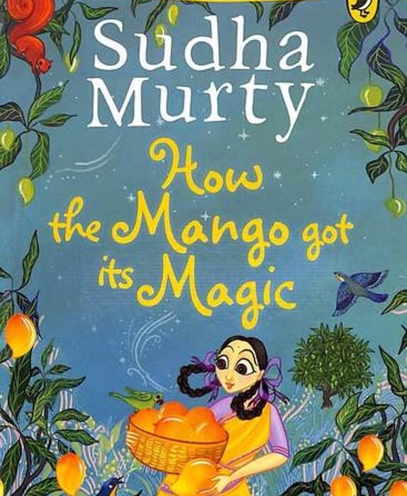 How the Mangoes Got Their Magic