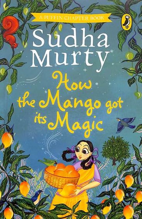 How the Mangoes Got Their Magic