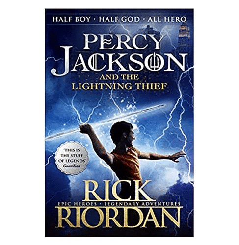 Percy Jackson and the Olympians: The Lightning Thief