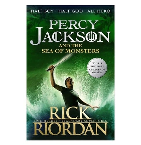 Percy Jackson and the Olympians: The Sea of Monsters