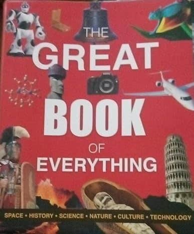 The Great Book of Everything