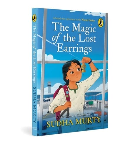 The Magic of the Lost Earrings