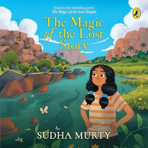 The Magic of the Lost Temple