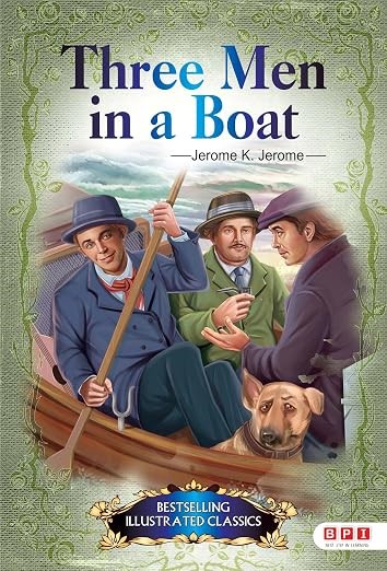 Three Men in a Boat