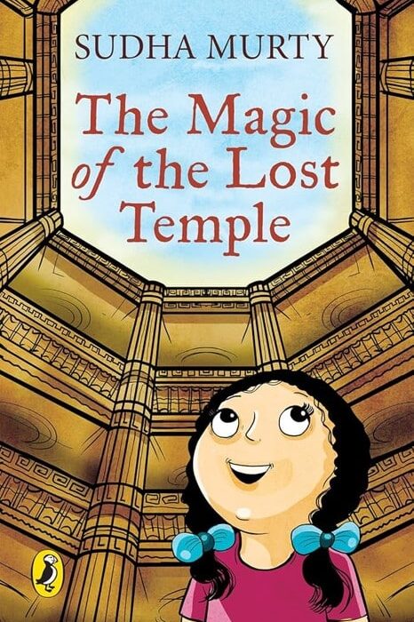 The Magic of the Lost Temple